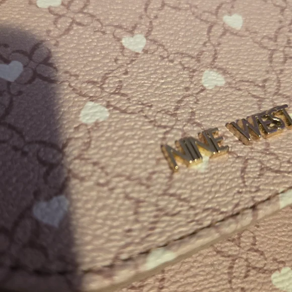 Nine West Pink Crossbody Bag - Picture 5 of 5